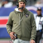 Mike Kafka Giants Salute To Service Jacket