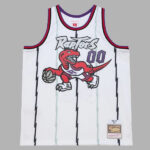 Mitchell Ness x Playboi Carti Toronto Raptors 1998 99 Swingman Jersey White