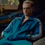 MobLand Eddie Harrigan Blue Track Jacket
