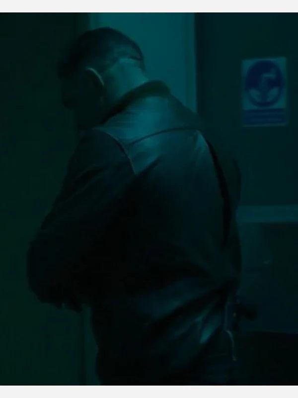 Mobland Leather Jacket Tom Hardy