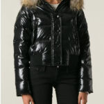 Moncler Alpin Jacket Black
