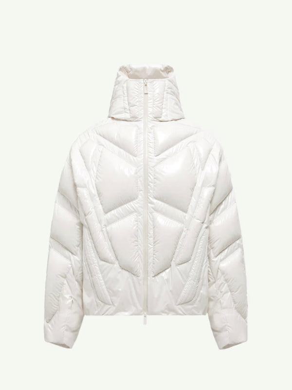 Moncler x A AP Rocky Bahianinha Hooded Puffer Jacket