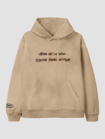 Morgan Wallen I m The Problem Tour Hoodie