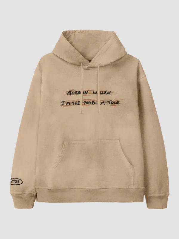 Morgan Wallen I m The Problem Tour Hoodie