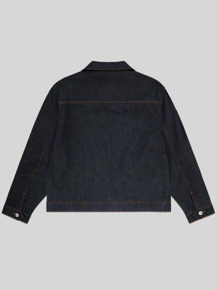 Mutimer Workwear Denim Jacket Blue