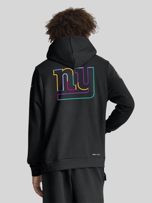 NFL 2025 Crucial Catch Hoodie New York Giants
