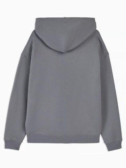 Neighborhood x Adidas Y 3 Hoodie Grey