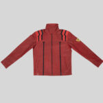 Neon Genesis Evangelion Misato Jacket Red
