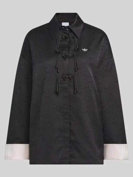 New Chinese Shirt Jacket Adidas
