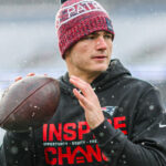 New England Patriots Inspire Change Hoodie 2025