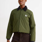 Newkirk Carhartt Jacket Green