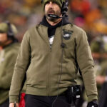Nick Sirianni Eagles 2025 Salute To Service Jacket