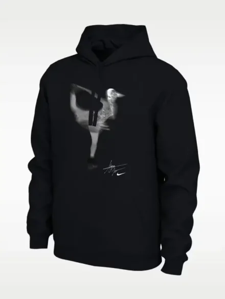 Nike Alysa Liu Hoodie Black