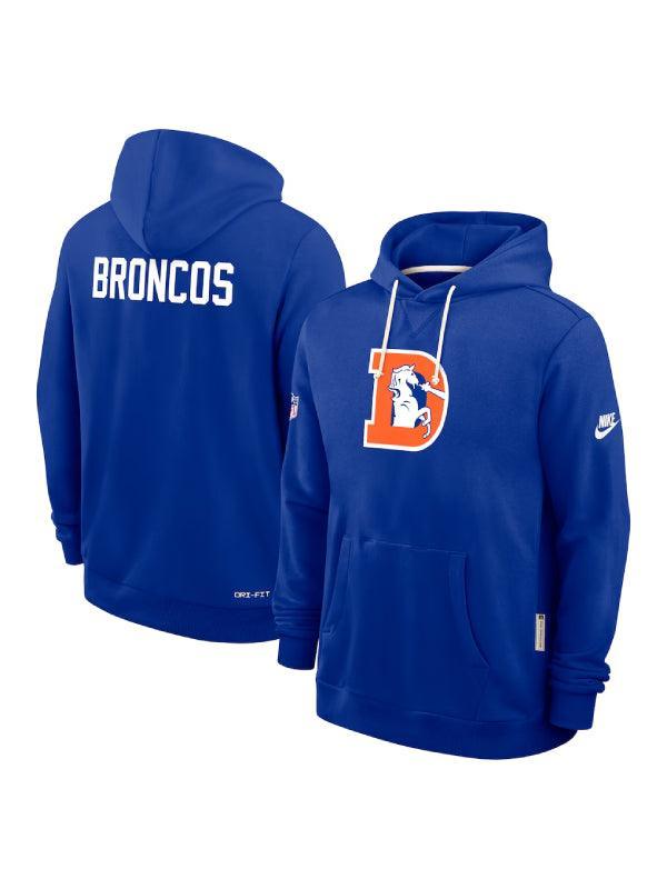 Nike Denver Broncos Sideline Hoodie