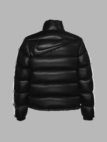 Nike Nocta Puffer Jacket Black