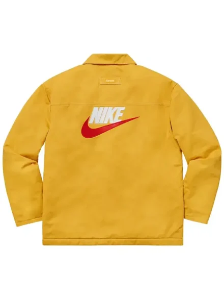Nike Supreme Double Zip Work Jacket