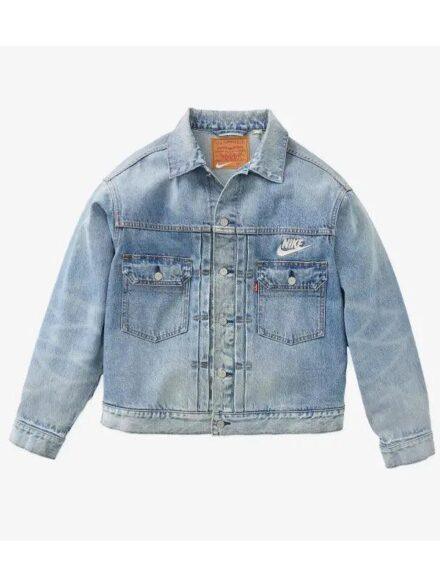 Nike x Levis Trucker Jacket