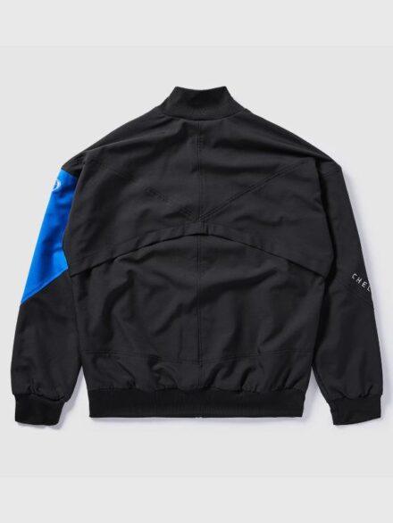 Nike Chelsea 25 26 Dri FIT Strike Third Anthem Jacket Black