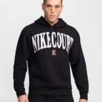 Nike Court Hoodie Black