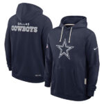 Nike Dallas Cowboys Sideline Initial Home Hoodie