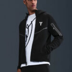 Nike Kobe Tech Fleece Jacket Black