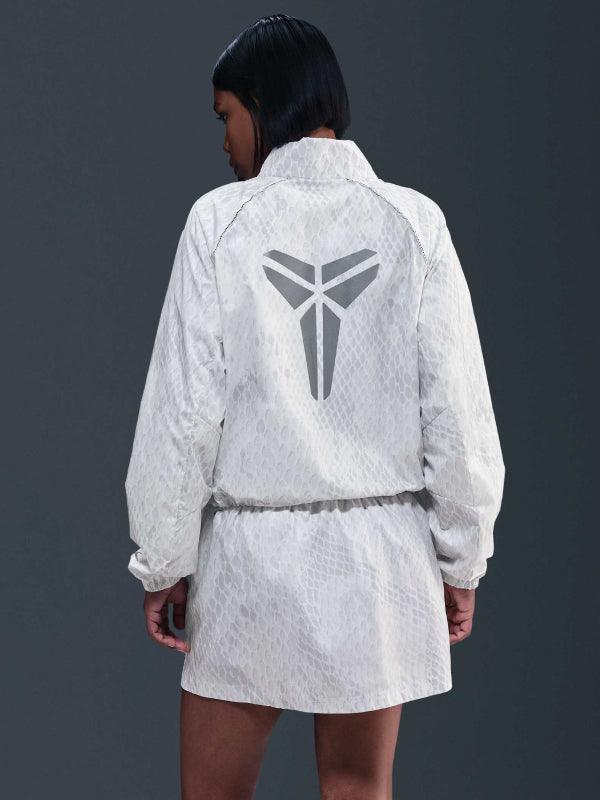 Nike Kobe Tech Woven White Jacket