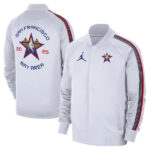 Nike NBA All Star 2025 Jacket Mens