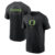 Nike Oregon Ducks Ohana T Shirt Black