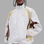 Nike Project F R O G Mens Track Jacket White