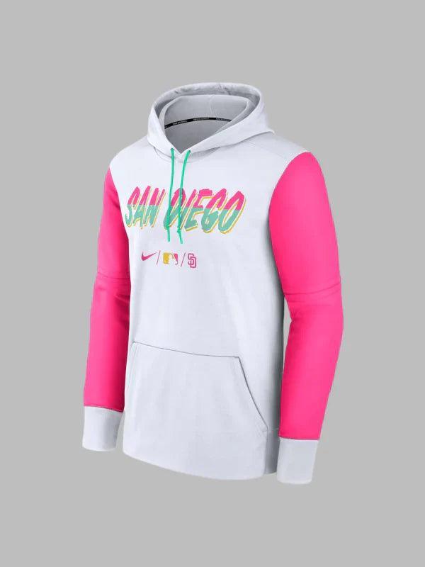 Nike San Diego Padres City Connect Hoodie