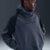 Nike Tech Boreas Hoodie Blue