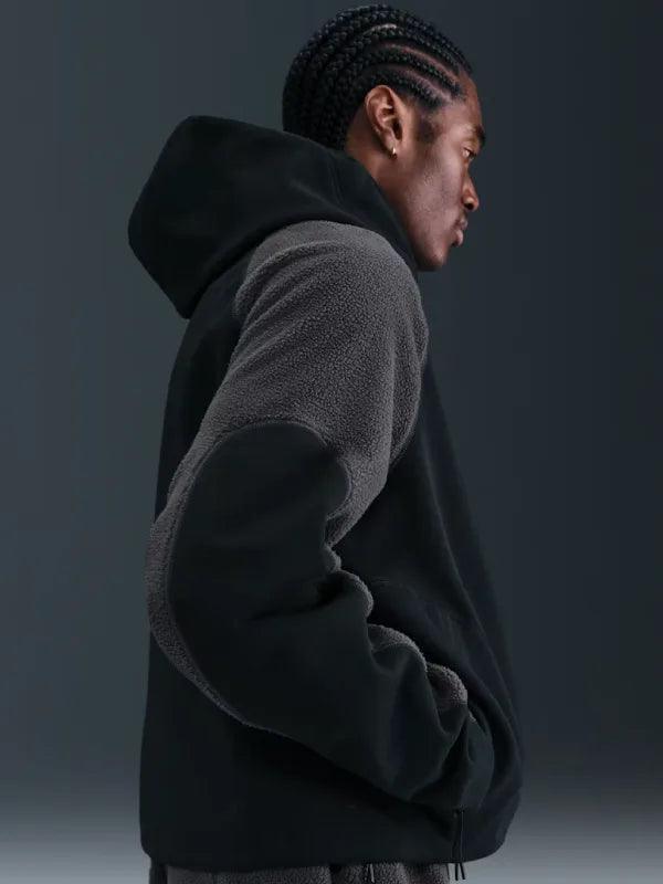 Nike Tech Boreas Men s Oversized Hoodie Black