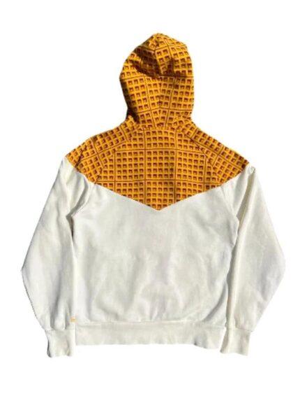 Nike Waffle Zip Up Hoodie