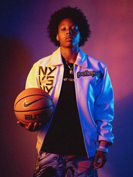 Nike X PellePelle NYvsNY Jacket White