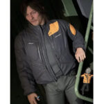 Norman Reedus Death Standing 2 Jacket Black