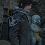 Norman Reedus Death Stranding 2 Coat