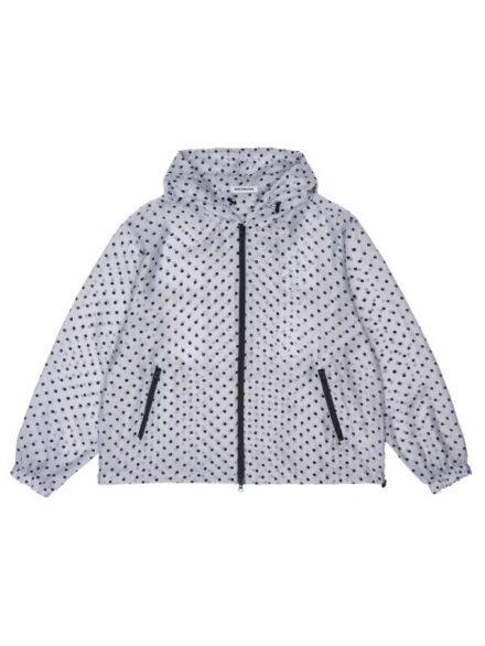 Noscouleurs Musinsa Polka Dot Jacket White