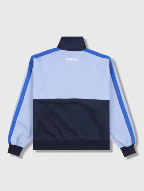 Oasis Forever Navy Track Jacket