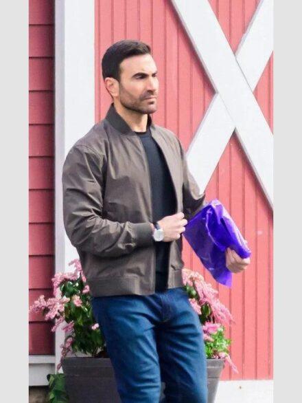 Office Romance Brett Goldstein Bomber Jacket