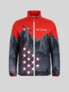 Olympics Columbia USA Curling Jacket