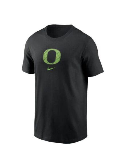 Oregon Ducks Nike Ohana T Shirt Black