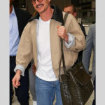 Pedro Pascal Bottega Veneta Jacket