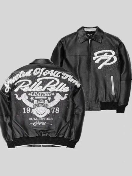 Pelle Pelle Greatest Of All Time Jacket
