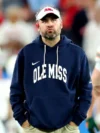 Pete Golding Ole Miss Hoodie Navy