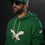 Philadelphia Eagles Kelly Green Nike Hoodie