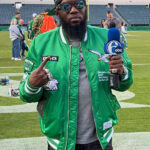 Philly Freeway Philadelphia Eagles Jacket