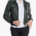 Pilot Green Jacket