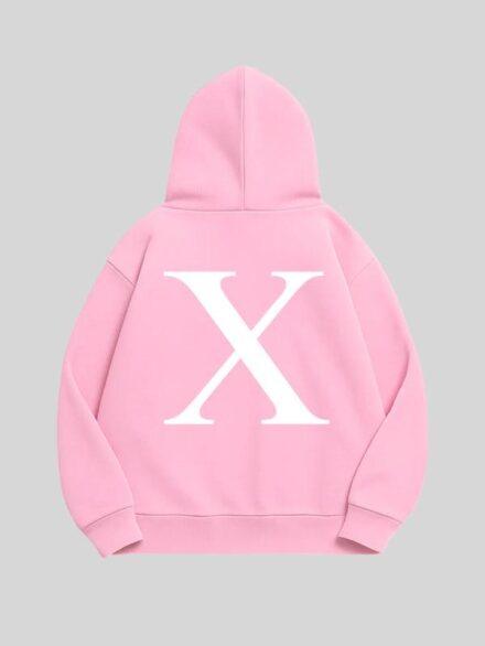 Pink x Hoodie Kaizen