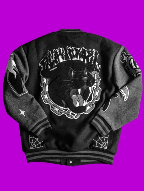 Play Cruel Varsity Jacket Very Cool