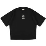 Playstation x WDS Panel Tee Black